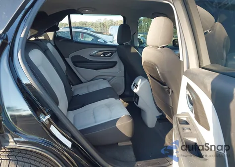 2024 GMC Terrain Fwd Sle из США, поврежденный, VIN 3GKALMEG2RL234167